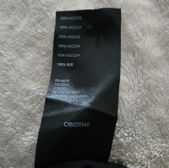 𝅺Anthropologie Maeve Plaid Tiered Dress - NWT! - Picture 8 of 8